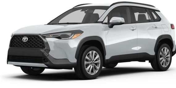 TOYOTA COROLLA CROSS 2026 7MUCAABG3TV156034 image TOYOTA COROLLA CROSS 2026 7MUCAABG3TV156034 image